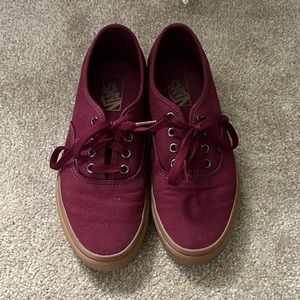 Vans shoes